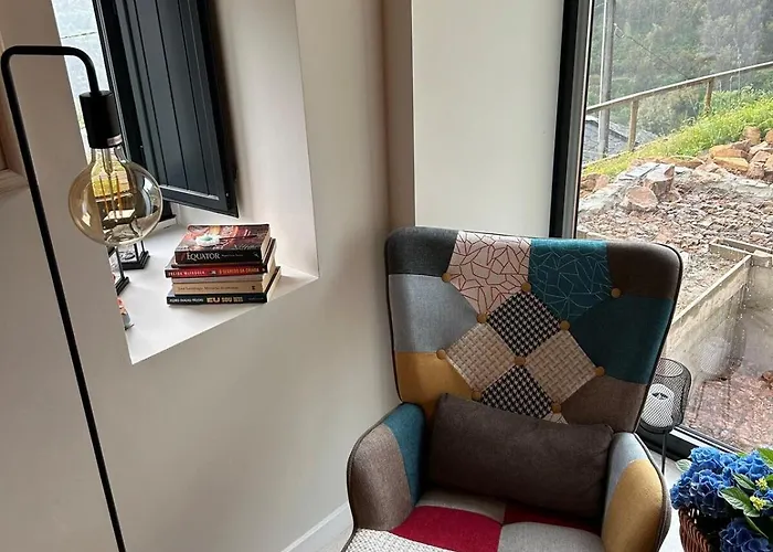 Casinha Serabigoes Passadicos Paiva