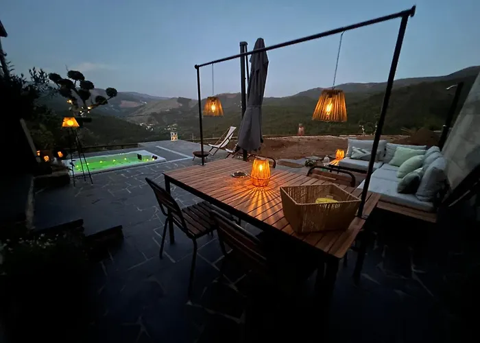 Casinha Serabigoes Passadicos Paiva ארוקה