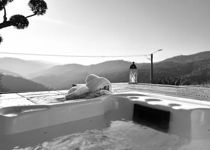 Ferienhaus Casinha Serabigoes Passadicos Paiva