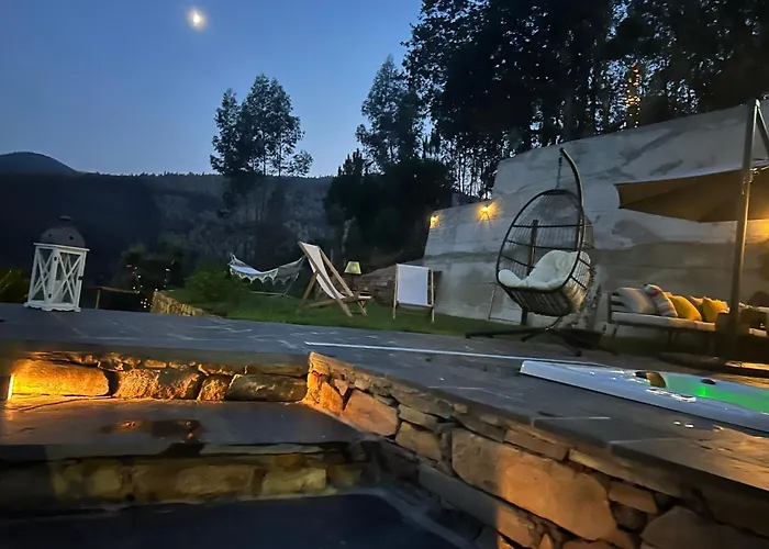 בית נופש Casinha Serabigoes Passadicos Paiva *