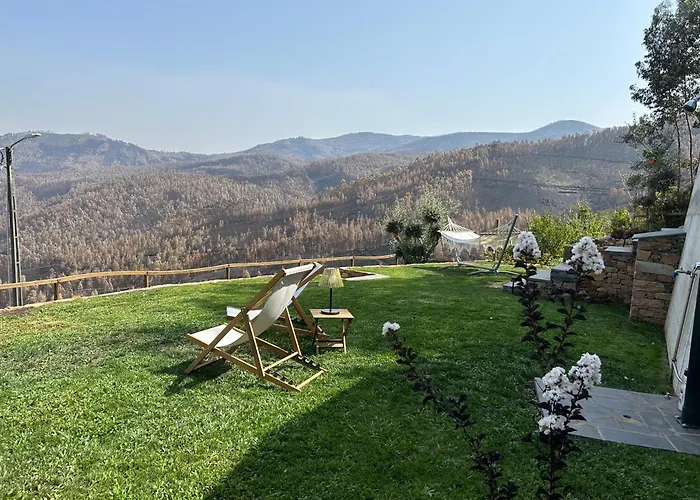 Ferienhaus Casinha Serabigoes Passadicos Paiva