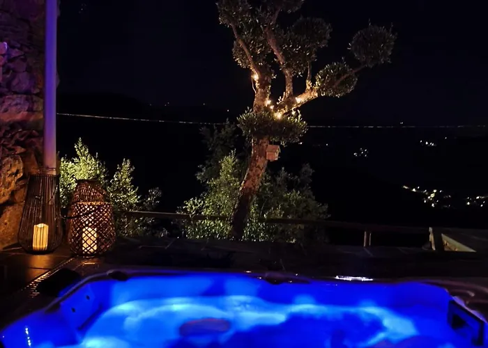 Casinha Serabigoes Passadicos Paiva בית נופש ארוקה