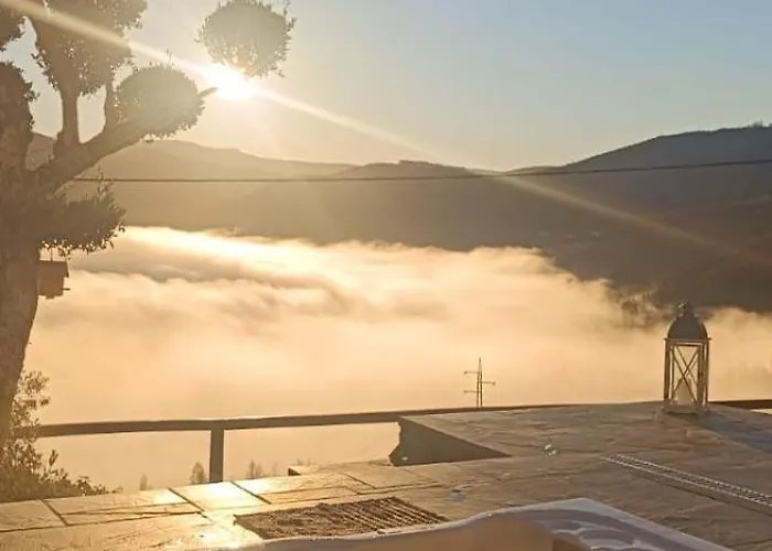 Ferienhaus Casinha Serabigoes Passadicos Paiva *