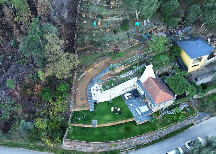 Casinha Serabigoes Passadicos Paiva * Arouca