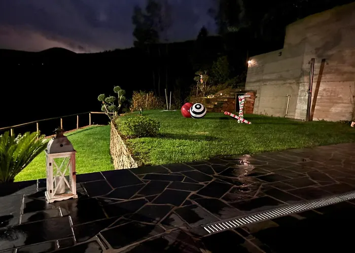 Casinha Serabigoes Passadicos Paiva * Arouca